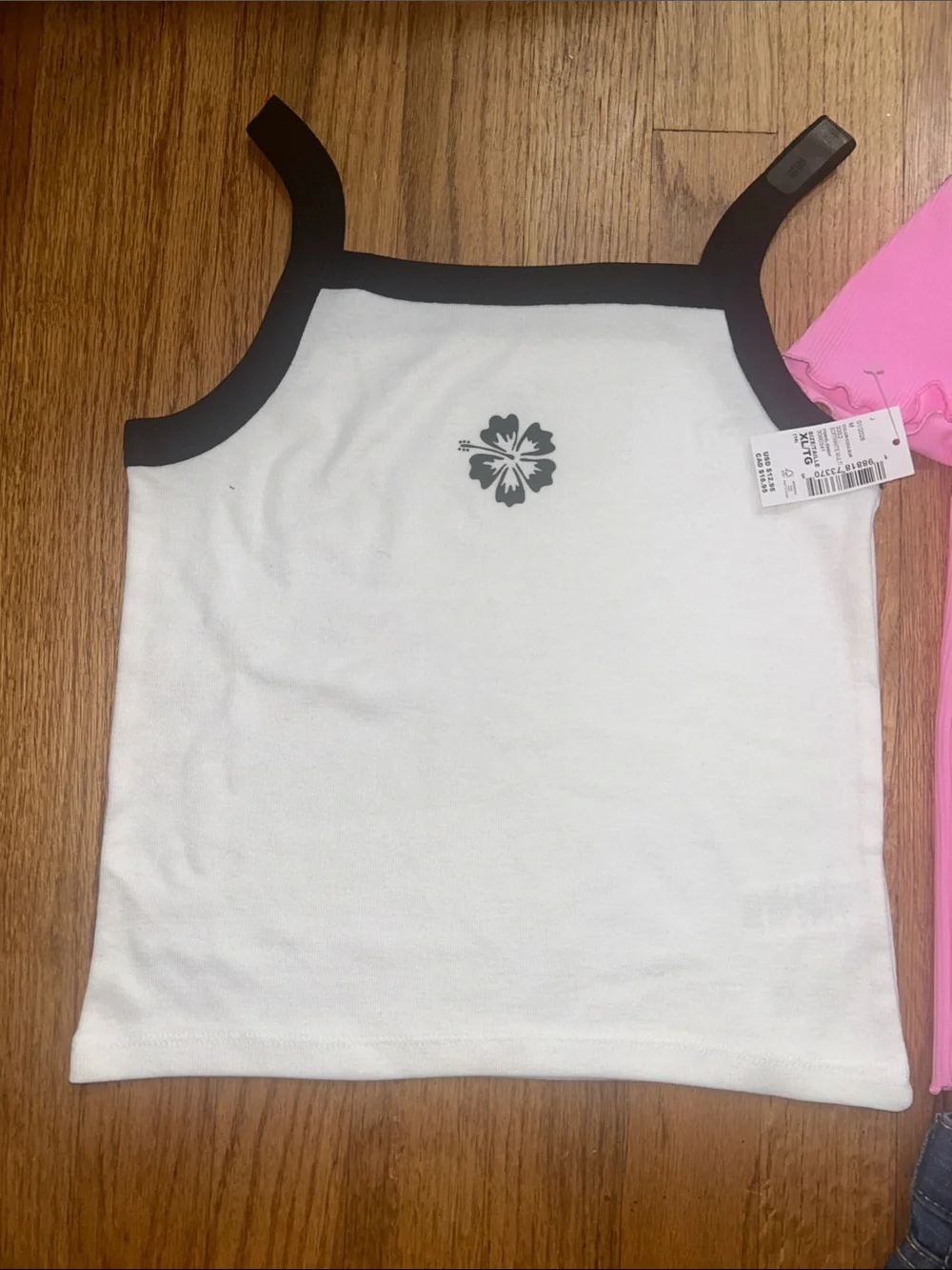 The Children's Place Girls New Bundle of Shirts and Shorts XL